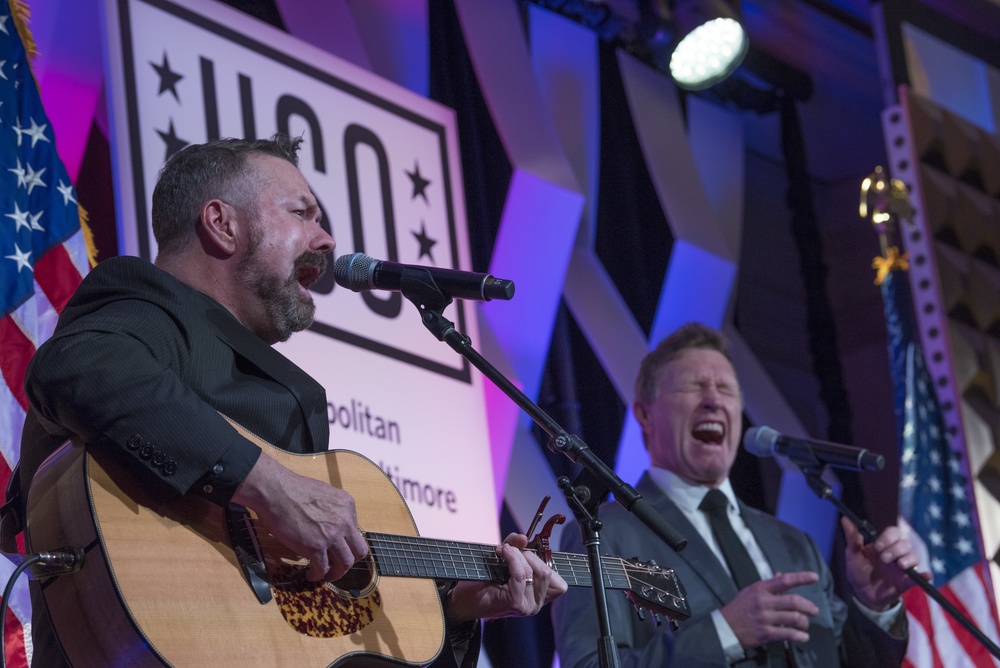 USO Honors Special Operations Forces