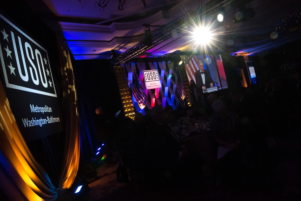 USO Honors Special Operations Forces