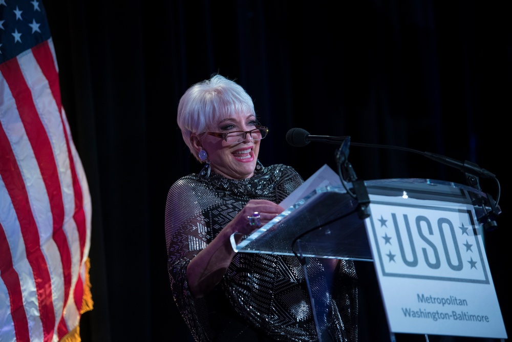 USO Honors Special Operations Forces