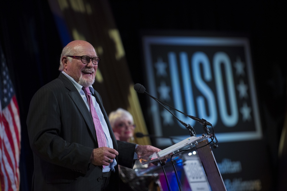 USO Honors Special Operations Forces