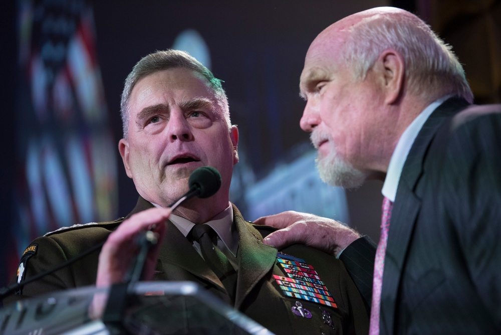 USO Honors Special Operations Forces