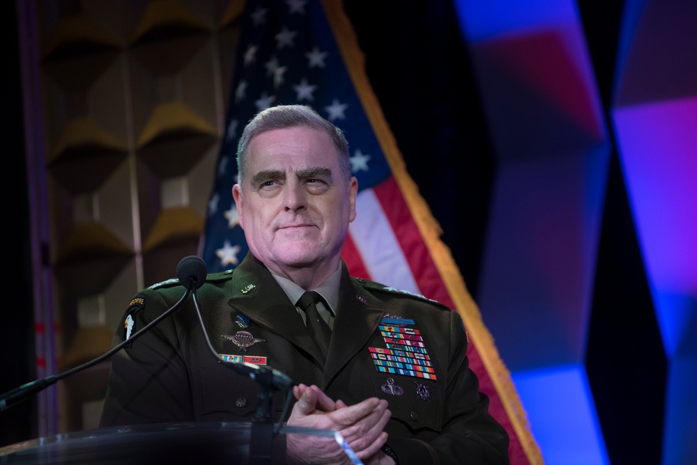 USO Honors Special Operations Forces