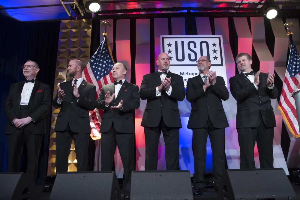 USO Honors Special Operations Forces