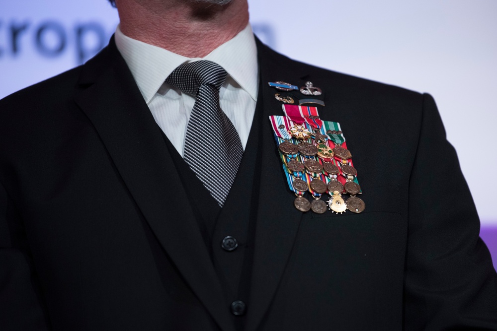 USO Honors Special Operations Forces