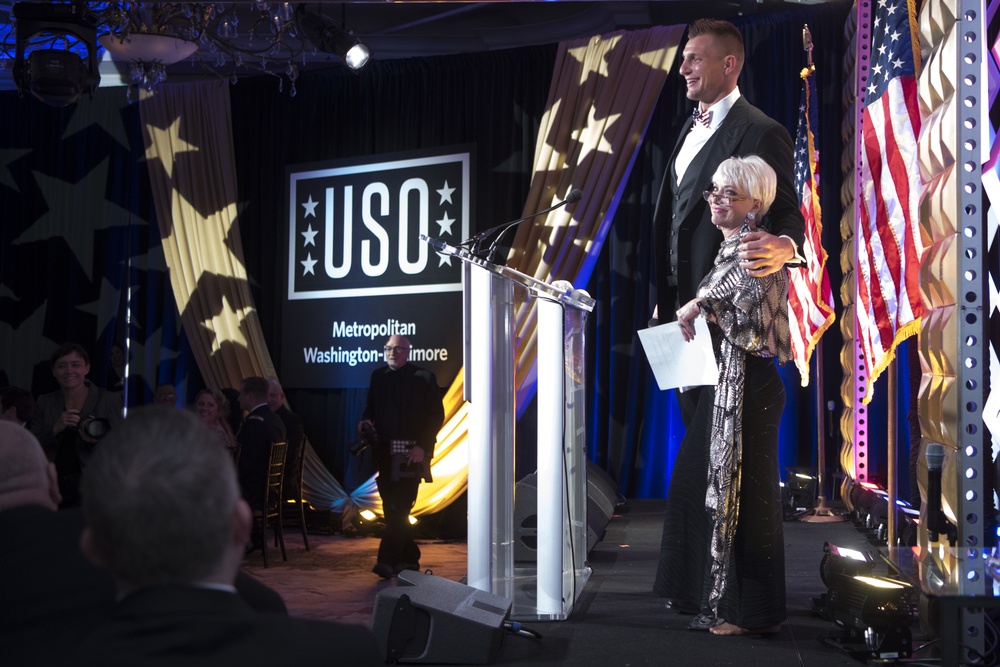 USO Honors Special Operations Forces