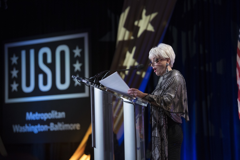 USO Honors Special Operations Forces