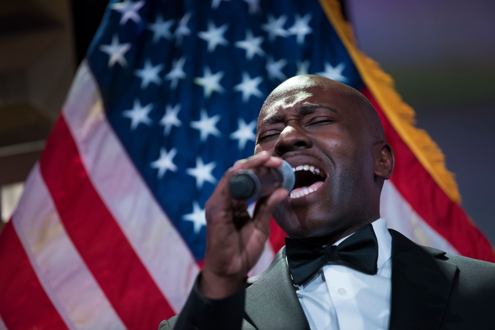 USO Honors Special Operations Forces