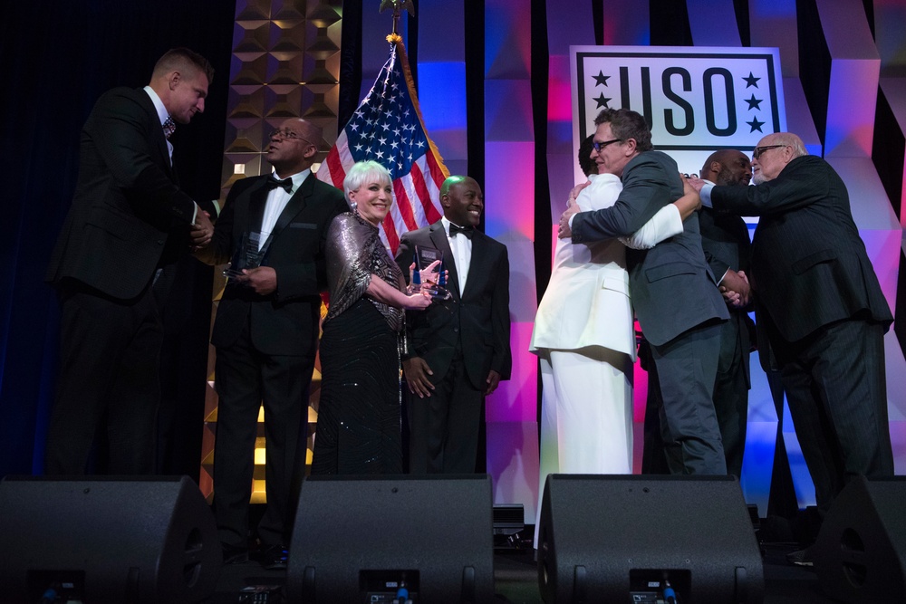 USO Honors Special Operations Forces