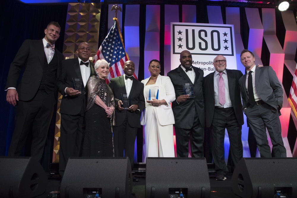 USO Honors Special Operations Forces