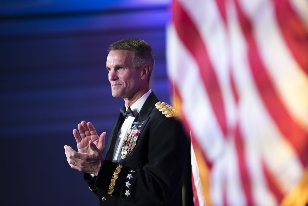 USO Honors Special Operations Forces