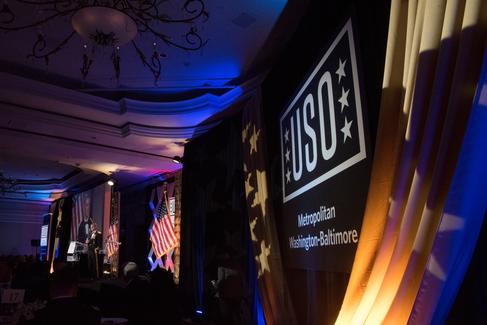 USO Honors Special Operations Forces
