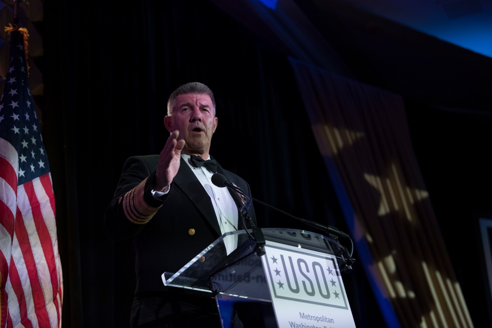 USO Honors Special Operations Forces