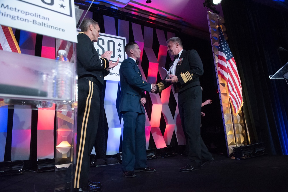 USO Honors Special Operations Forces