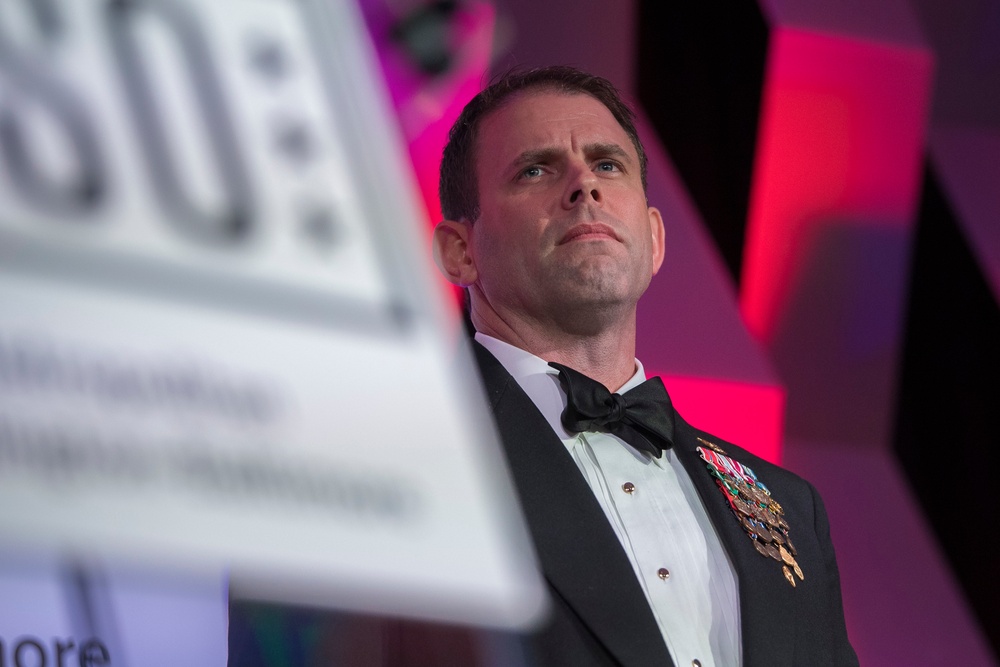 USO Honors Special Operations Forces