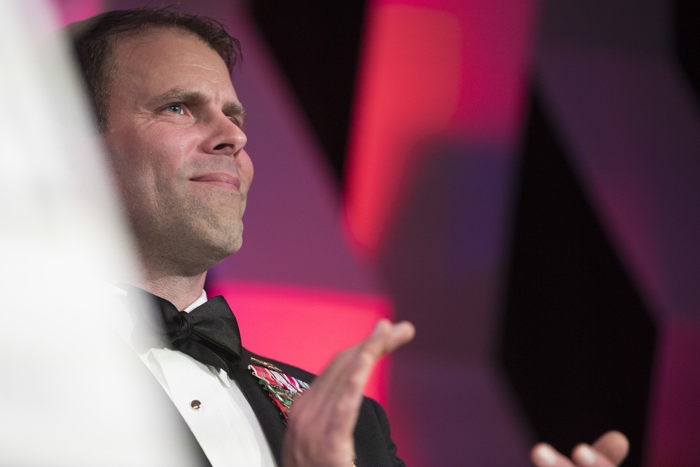 USO Honors Special Operations Forces