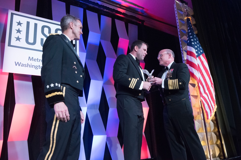 USO Honors Special Operations Forces