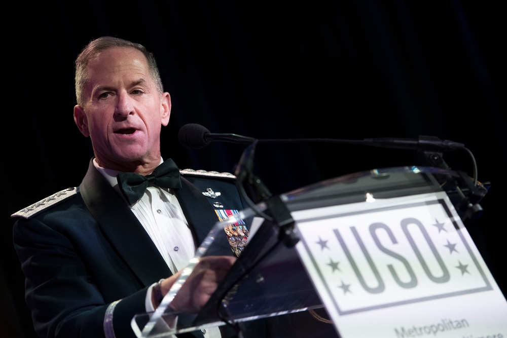 USO Honors Special Operations Forces