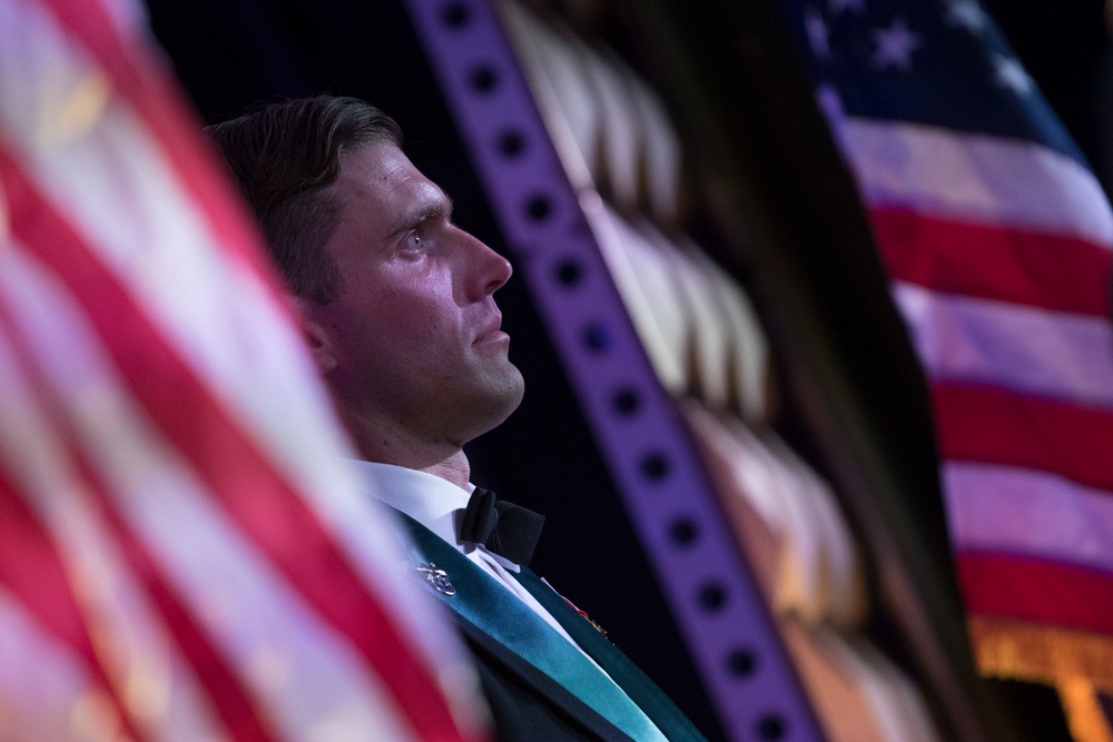 USO Honors Special Operations Forces