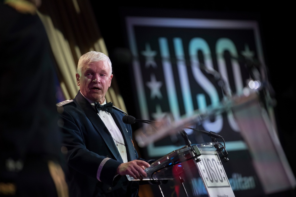 USO Honors Special Operations Forces