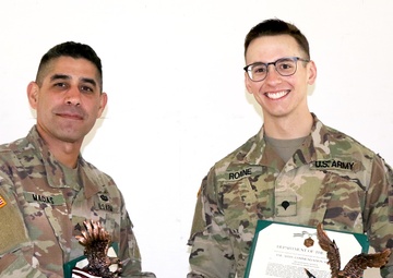 143d ESC Best Warrior Competition