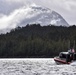 Coast Guard Station Ketchikan boat crew training, Carroll Inlet, Alaska