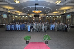 Sixth Annual Bersama Warrior Exercise Kicks Off in Malaysia