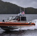 Coast Guard Station Ketchikan boat crew training, Carroll Inlet, Alaska