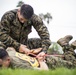 1st Law Enforcement Battalion Hosts OC Spray Course