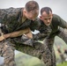 1st Law Enforcement Battalion Hosts OC Spray Course