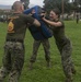 1st Law Enforcement Battalion Hosts OC Spray Course