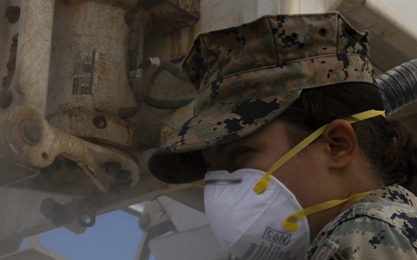 U.S. Forces practices ADR