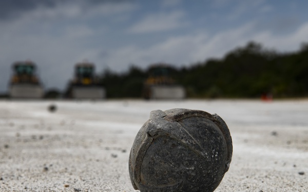 U.S. Forces practices ADR