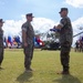 1st Battalion 12th Marines Retirement Ceremony