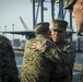 Relief and appointment: 31st MEU welcomes new Sgt. Maj. In wake of Cobra Gold success