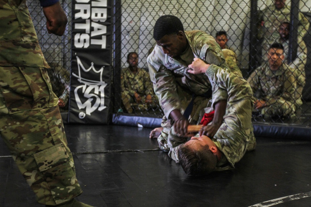 25ID Best CBRN Warrior Competition