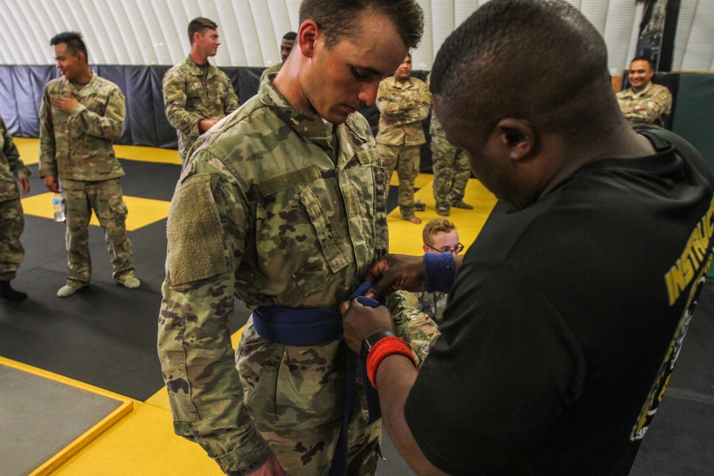 25ID Best CBRN Warrior Competition