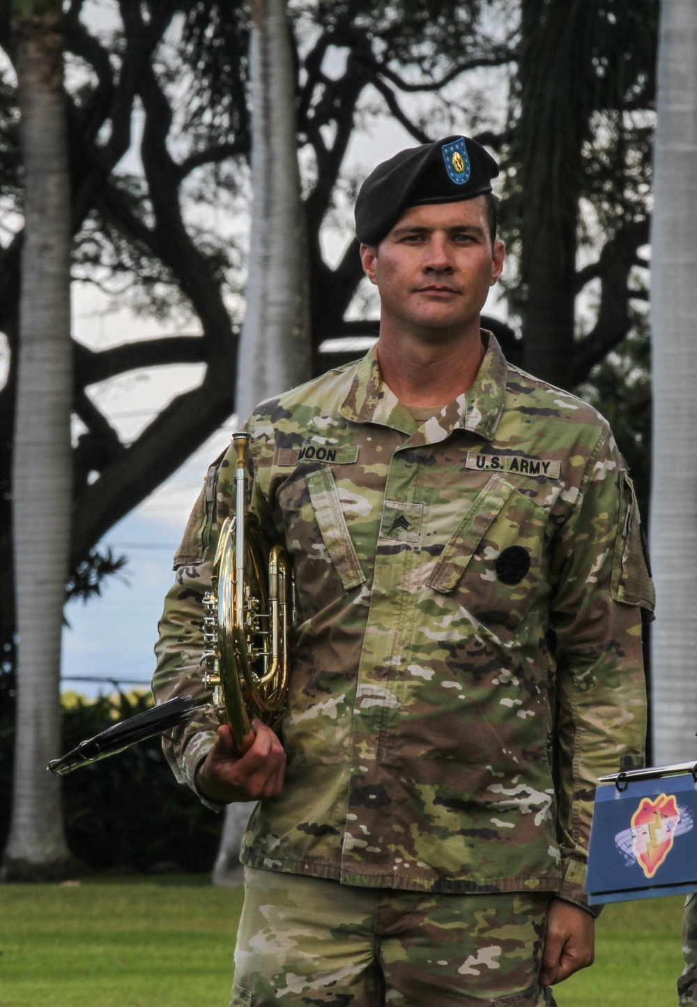 What's Your Warrior: Sgt. Andrew Moon