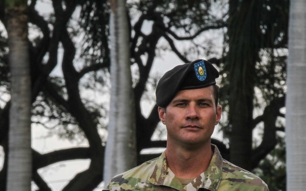 What's Your Warrior: Sgt. Andrew Moon