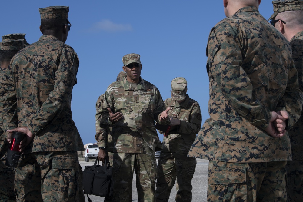 U.S. Forces conduct ADR U.S. Forces conduct ADR