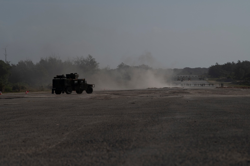 U.S. Forces conduct ADR U.S. Forces conduct ADR