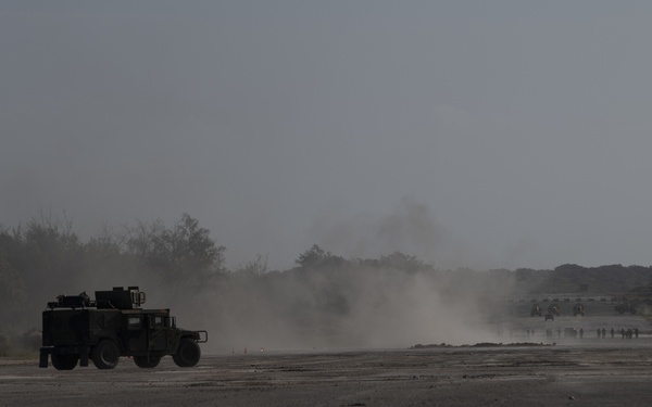 U.S. Forces conduct ADR