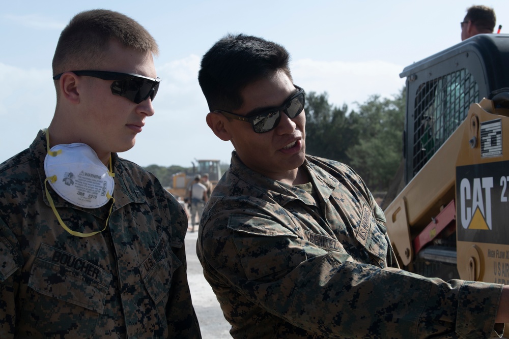 U.S. Forces conduct ADR U.S. Forces conduct ADR