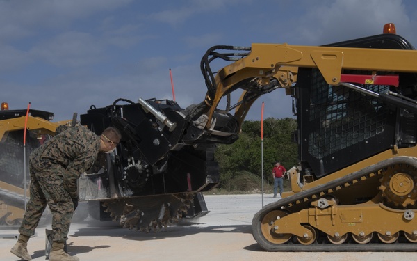 U.S. Forces conduct ADR