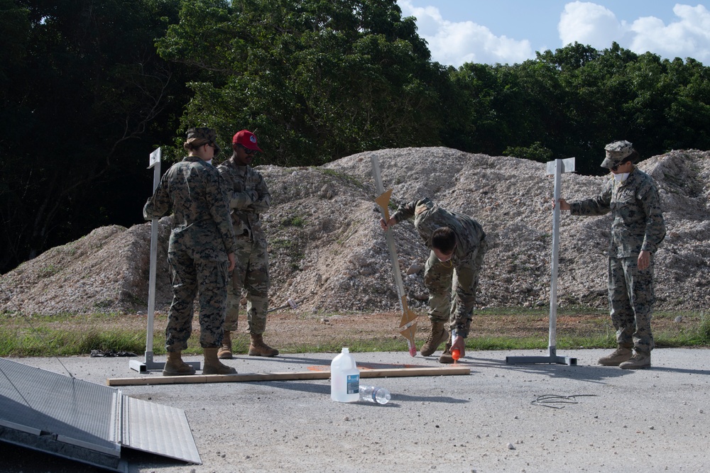 U.S. Forces conduct ADR U.S. Forces conduct ADR