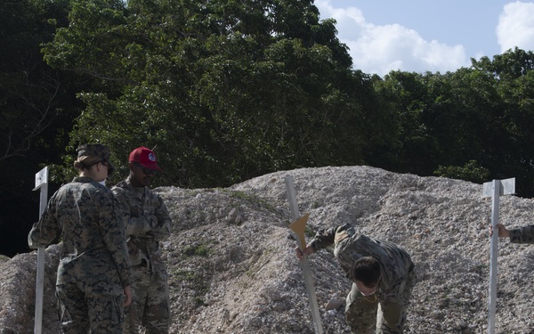 U.S. Forces conduct ADR