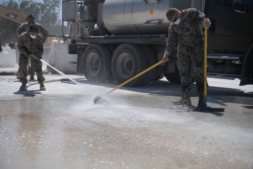 U.S. Forces conduct ADR U.S. Forces conduct ADR