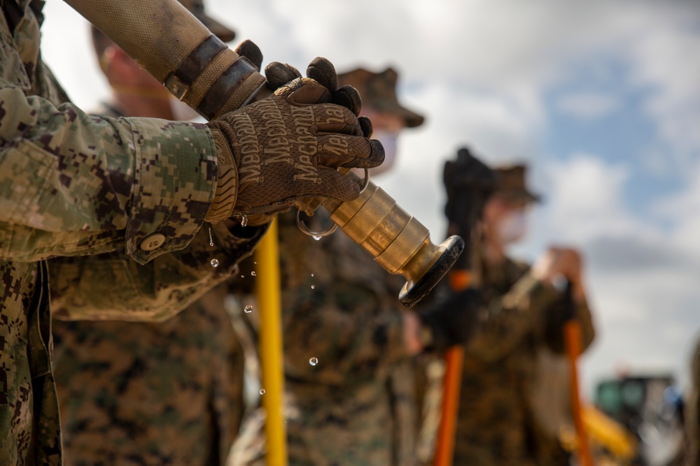 U.S. Forces prepare for ADR U.S. Forces prepare for ADR