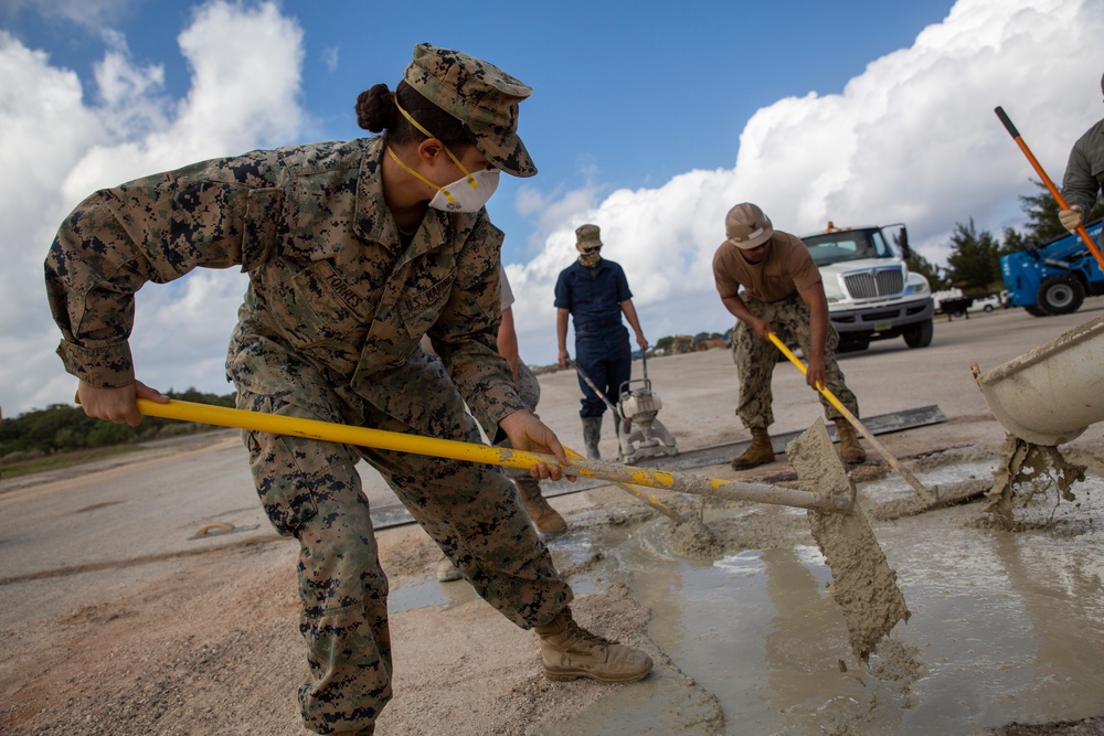 U.S. Forces prepare for ADR for COPE NORTH 2020 U.S. Forces prepare for ADR for COPE NORTH 2020