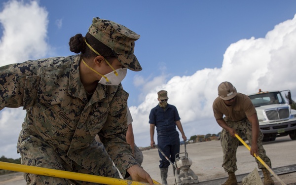 U.S. Forces prepare for ADR for COPE NORTH 2020