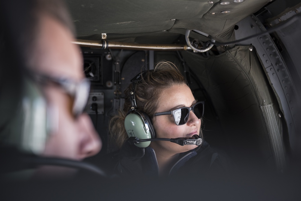 Sen. Crapo's staff visits Idaho National Guard